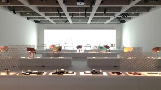 诚品设计大展《物的舍之美》