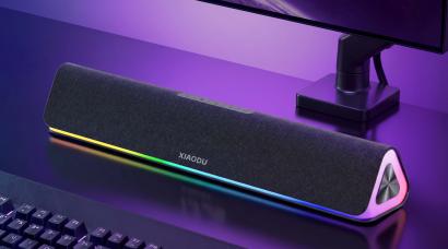 声音可视化，小度 × YANG DESIGN AI智能音箱发布